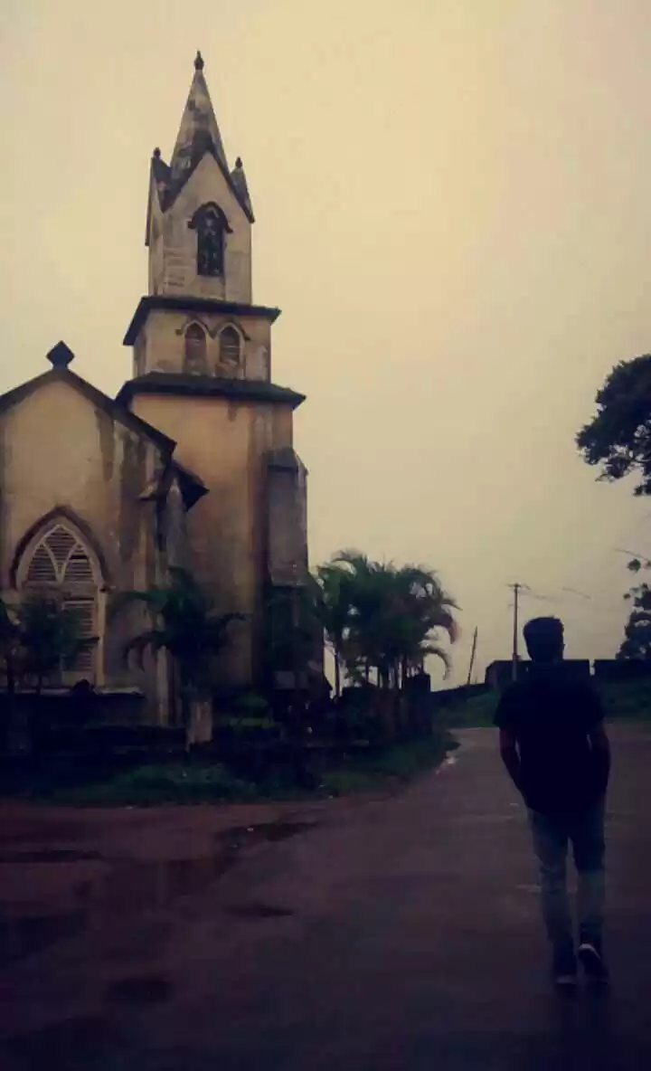 Photo of Madikeri Fort