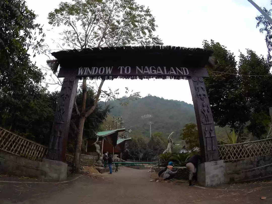 Photo of Naga Heritage Village