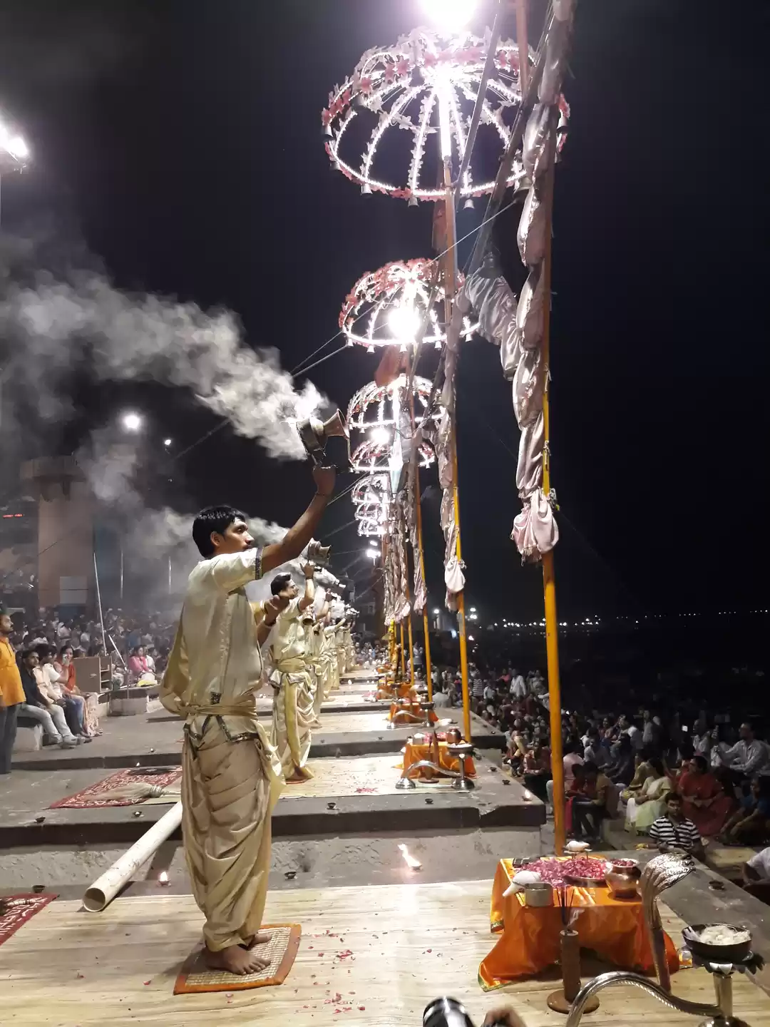 Photo of Ganga Aarti