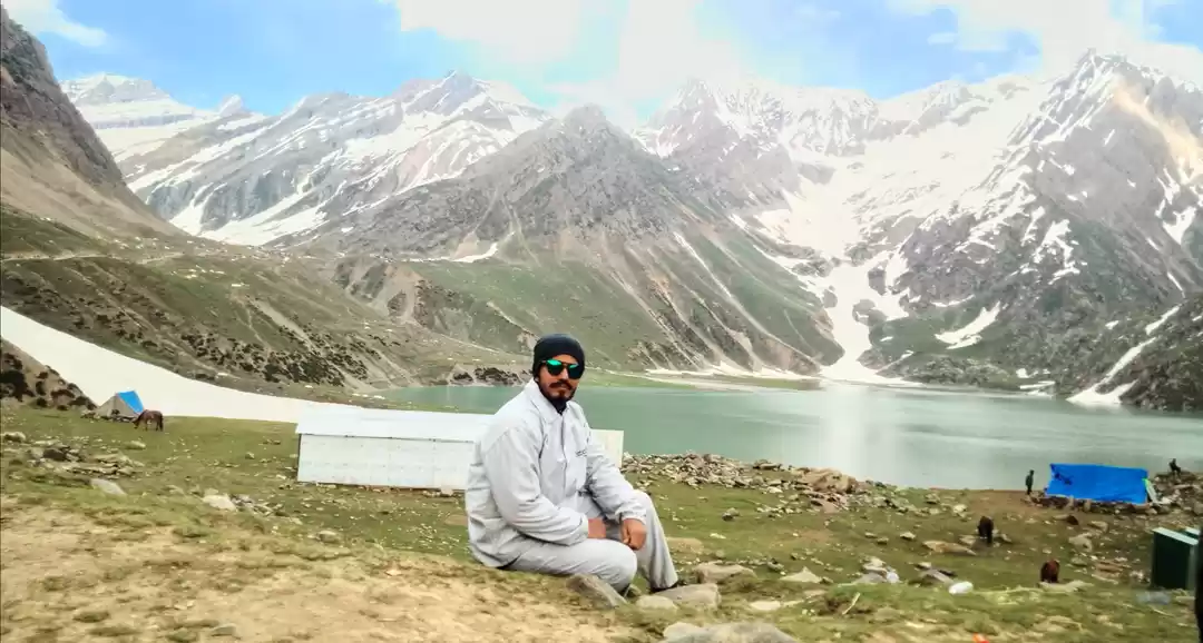 Photo of Alpather Frozen Lake