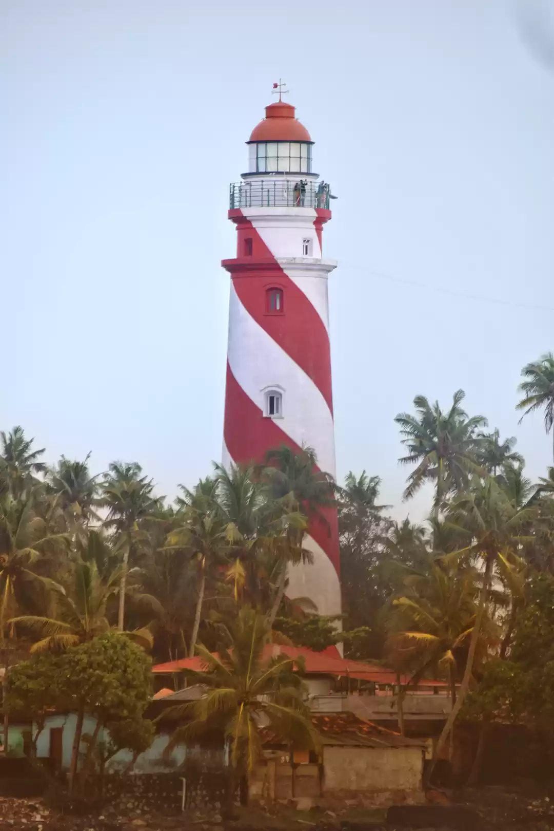 Photo of Thangassery Light House