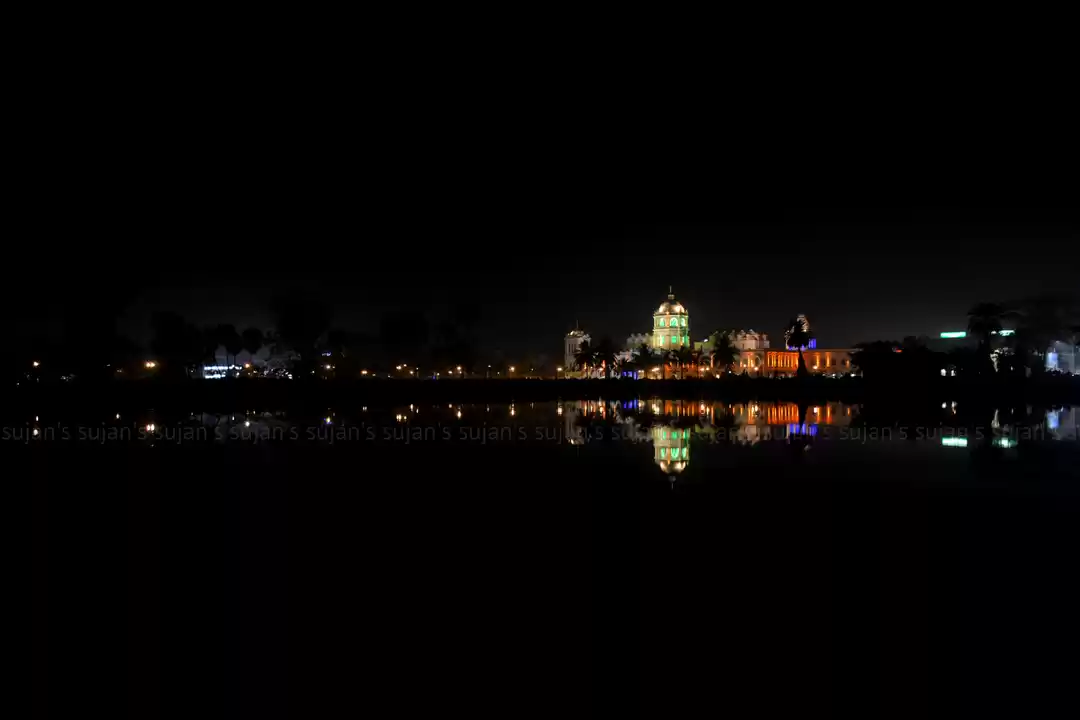 Photo of Ujjayanta Palace