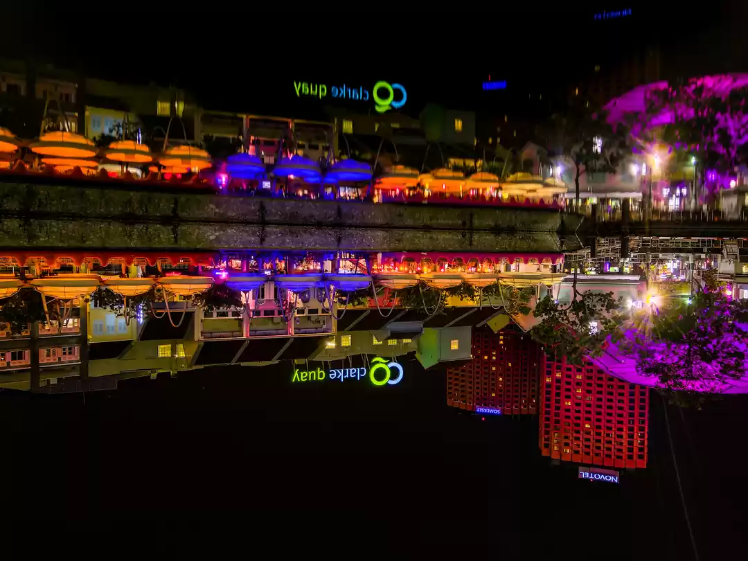 Photo of Clarke Quay