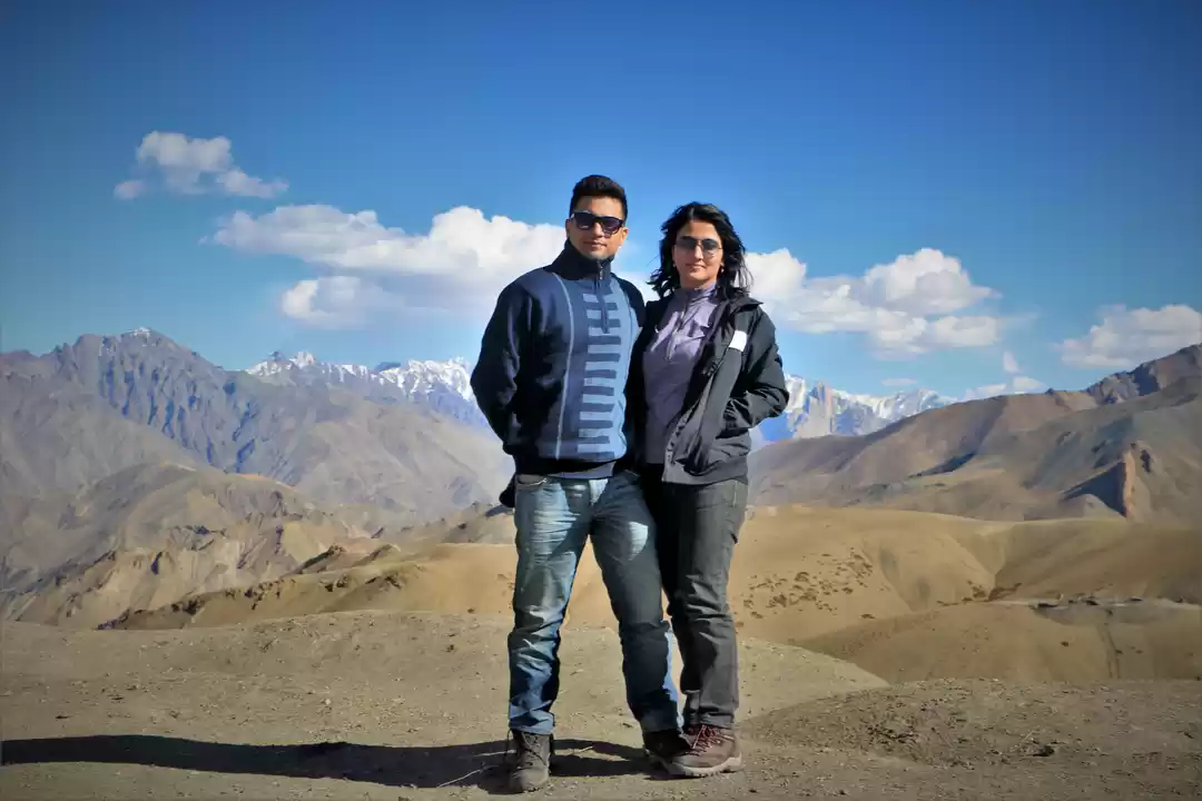 Photo of Srinagar - Leh Highway