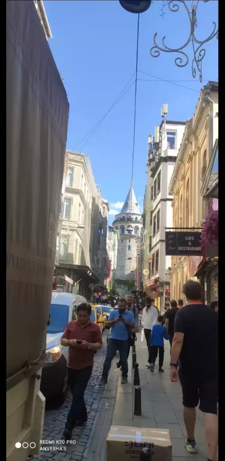 Photo of Galata Tower