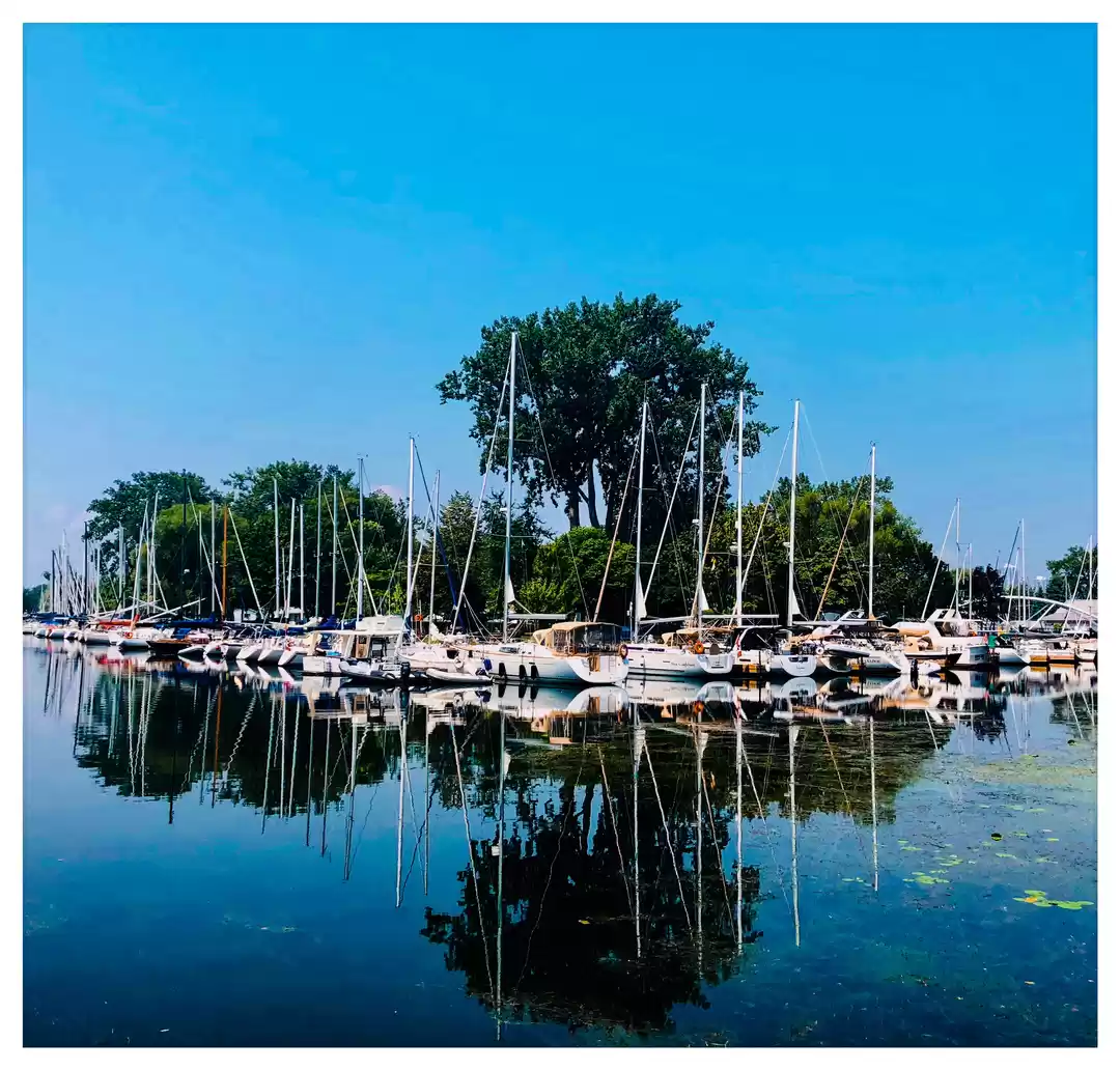 Photo of Toronto Island Park