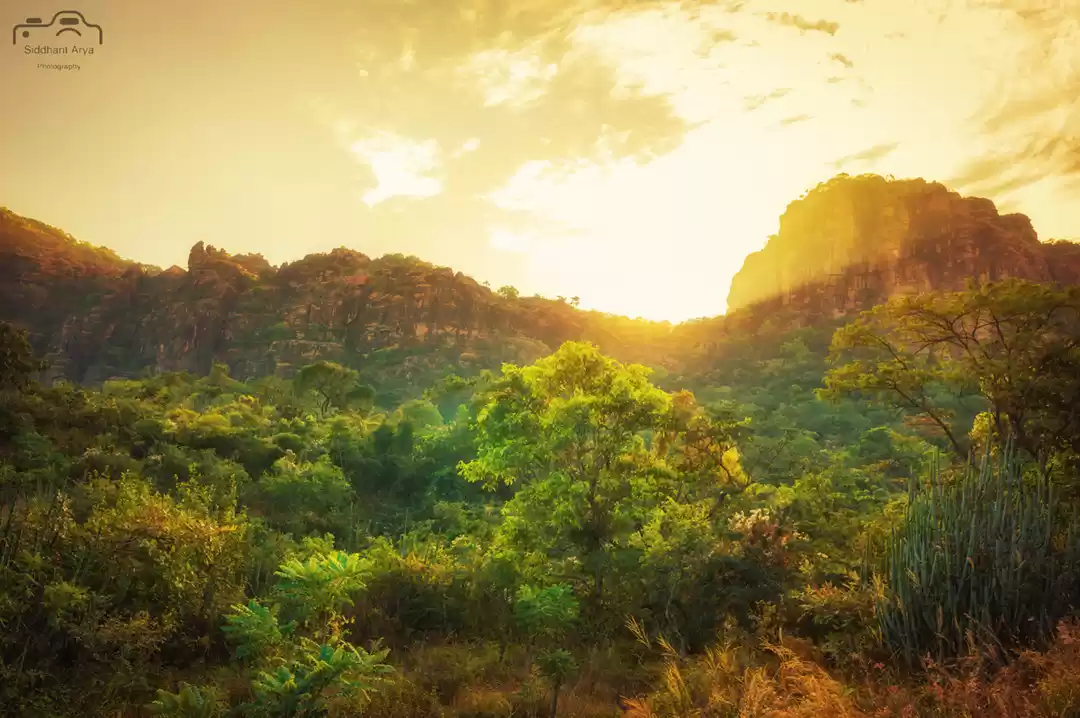 Photo of Pachmarhi