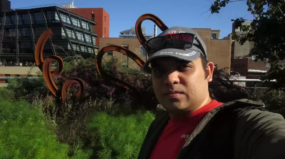 Photo of The High Line