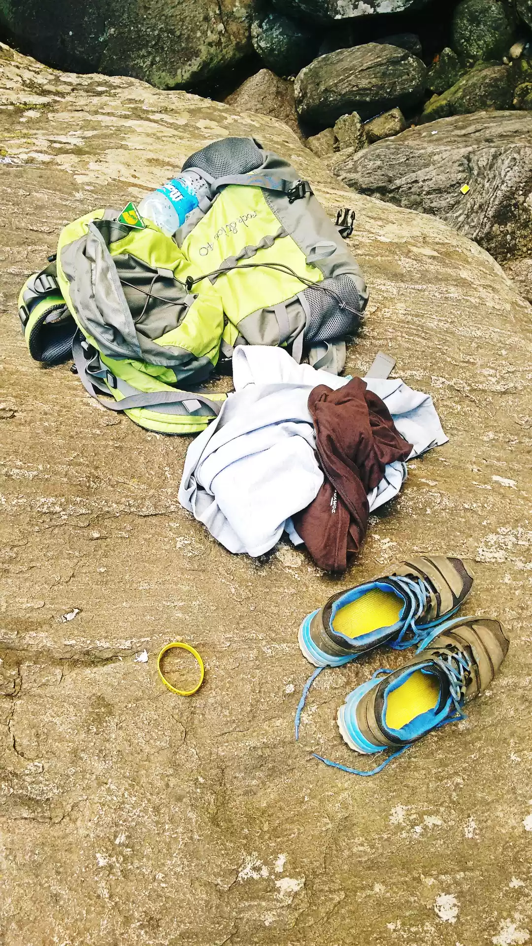 Photo of Lakkam Waterfalls