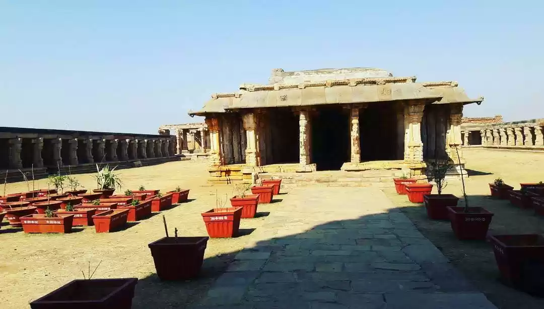 Photo of Madhavaraya Swamy Temple