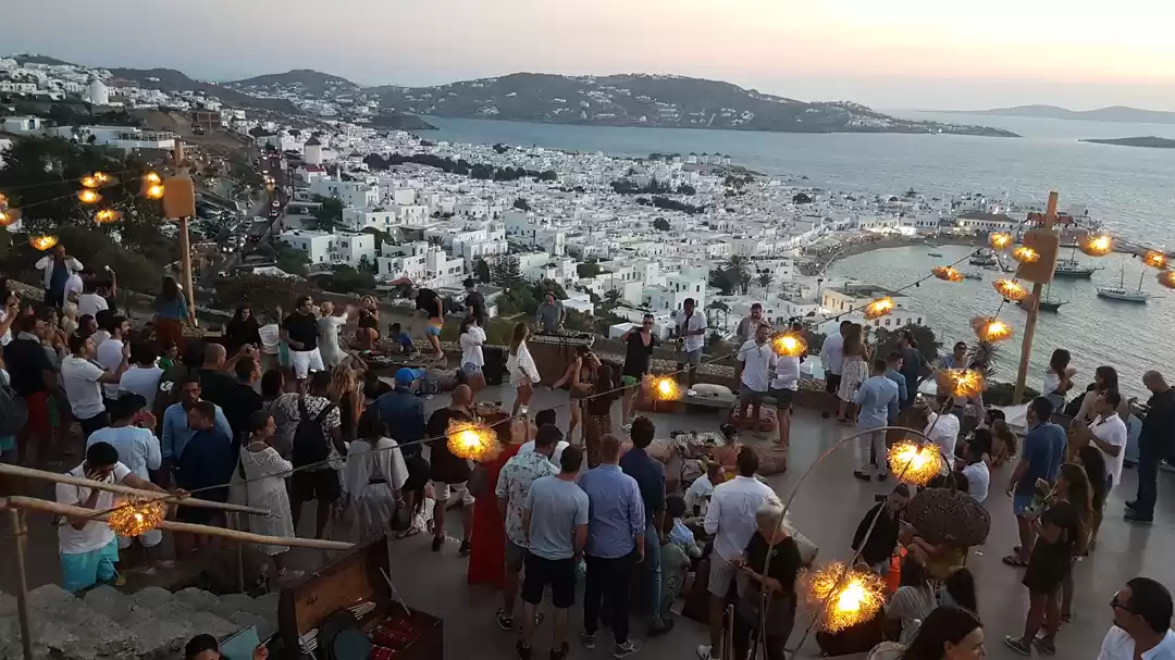Photo of 180º Sunset Bar