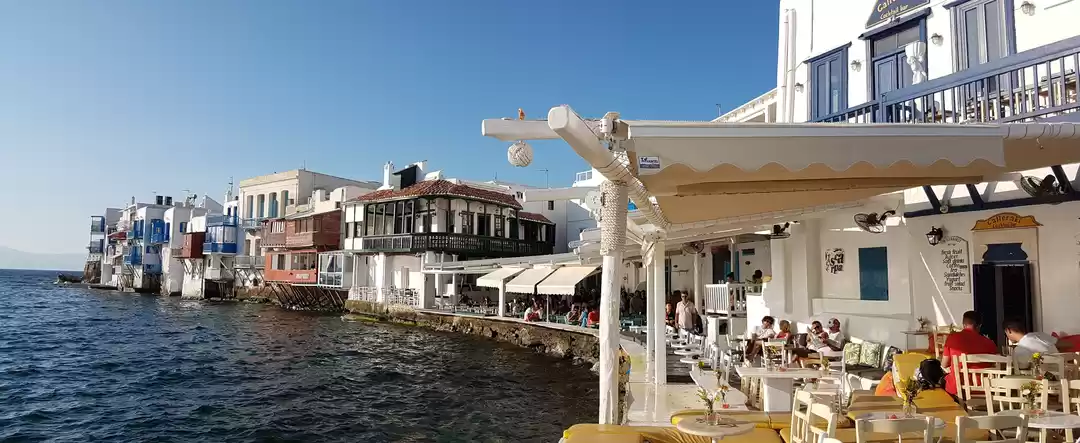 Photo of Little Venice
