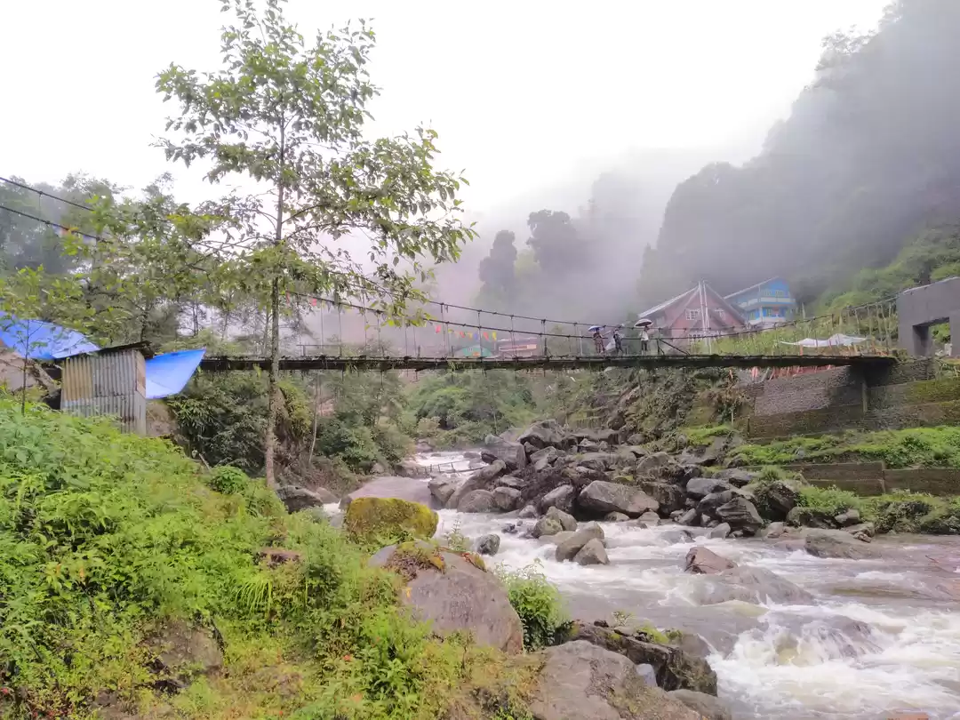 Photo of Srikhola Bridge