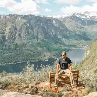 Photo of Lake Bohinj
