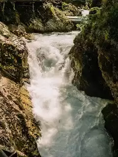Photo of Vintgar Gorge