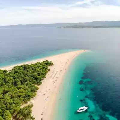 Photo of Zlatni Rat Beach