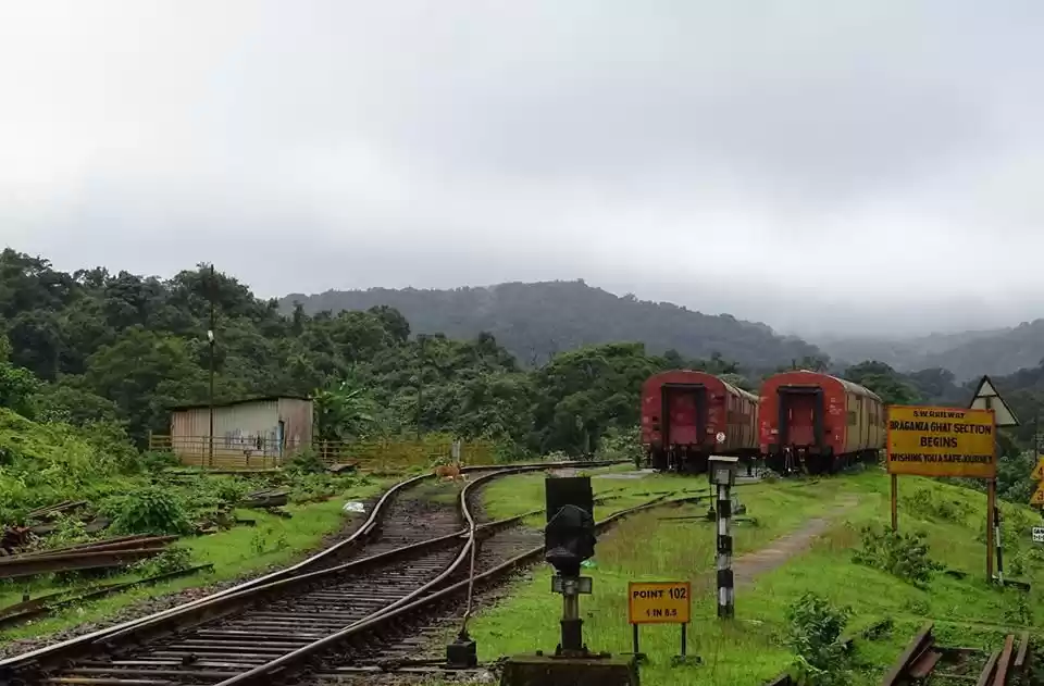 Photo of Sonalium Railway Station