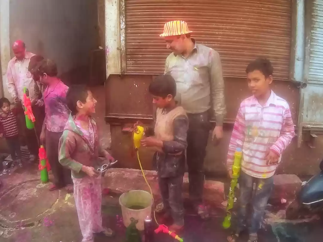 Photo of Banke Bihari Temple