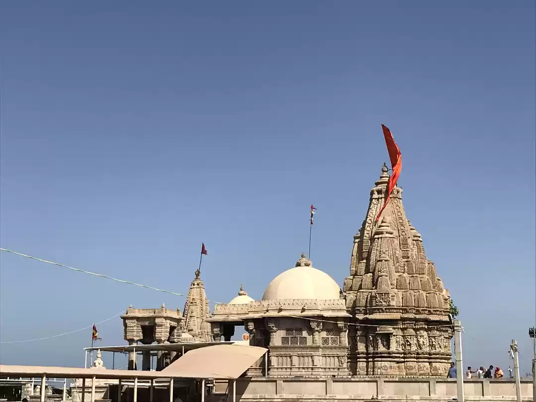 Photo of Rukmani Devi Temple રુક્મિણી દેવી મંદિર