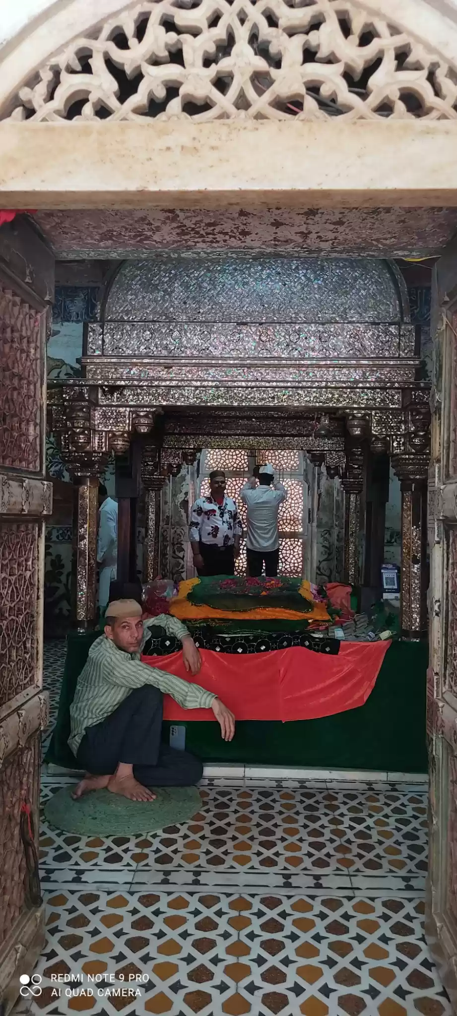 Photo of Holy Tomb of Hazrat Salim Chishti