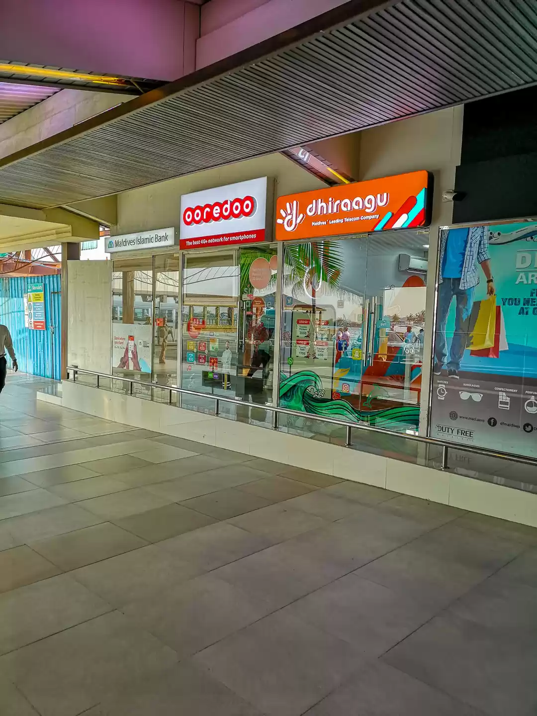 Photo of Male International Airport