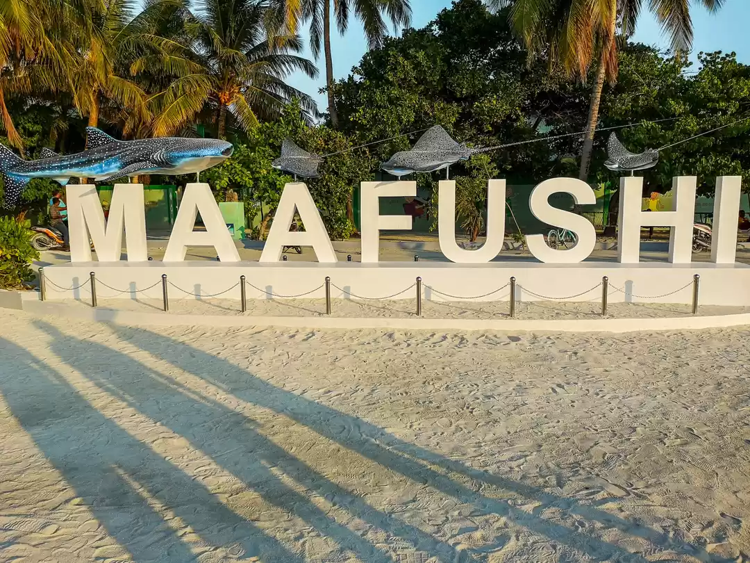 Photo of Maafushi