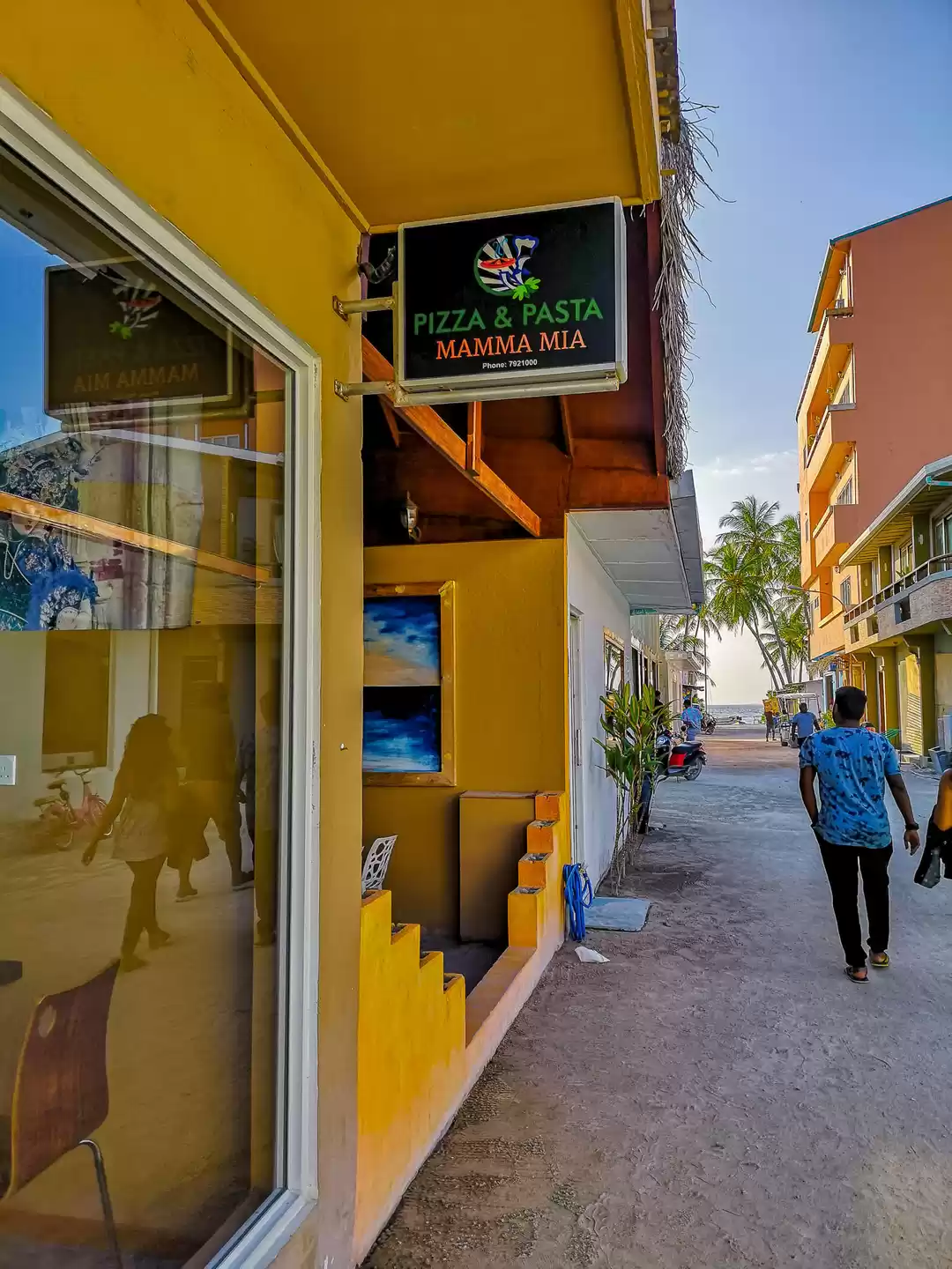 Photo of Pizza & Pasta Mamma Mia