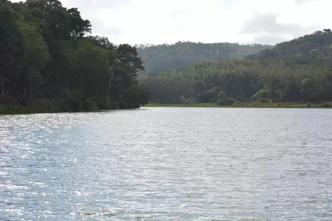 Photo of Hirekolale Lake