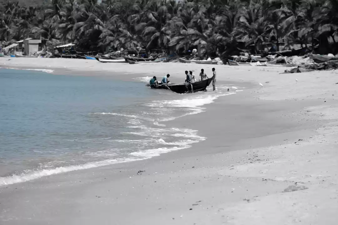 Photo of Belambar Beach