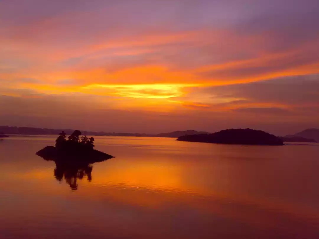 Photo of Maithon Dam