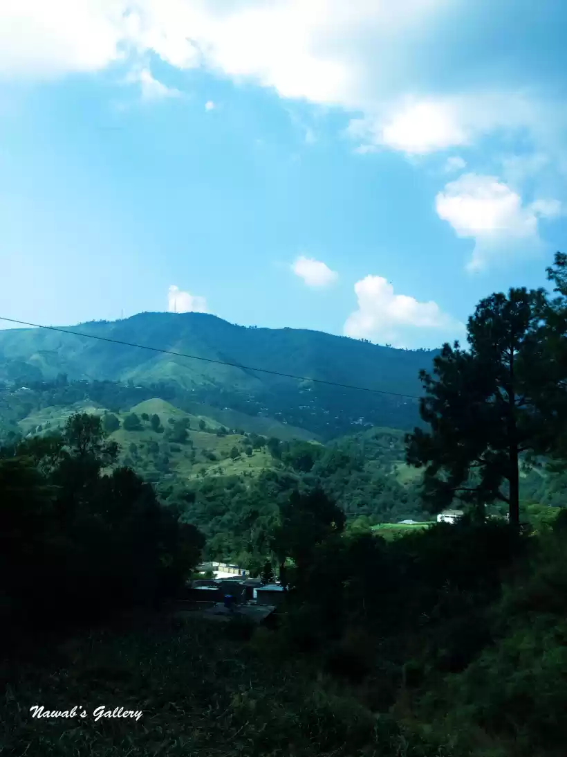Photo of Abbottabad