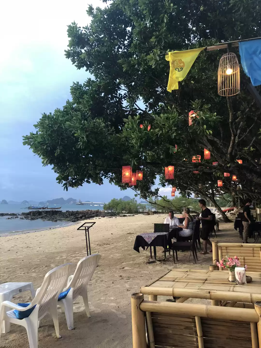 Photo of Khlong Muang Beach