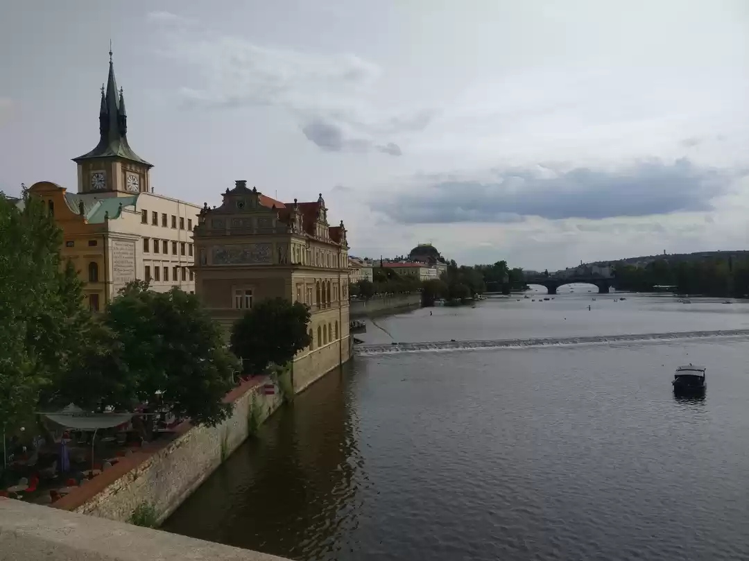 Photo of Charles Bridge
