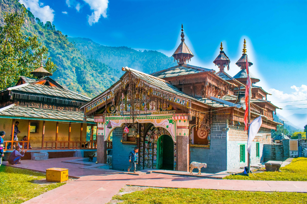 Photo of Mahasu Devta Temple Hanol
