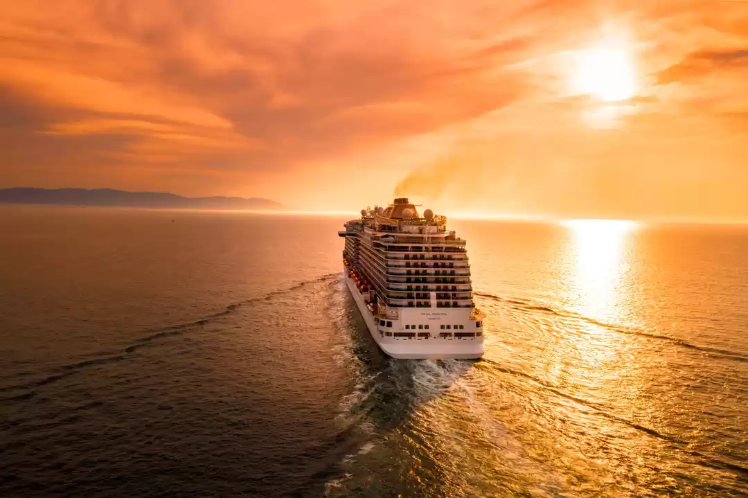 Photo of Sailing through Asia