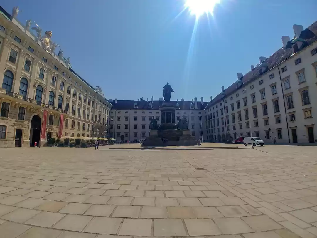 Photo of Hofburg Palace