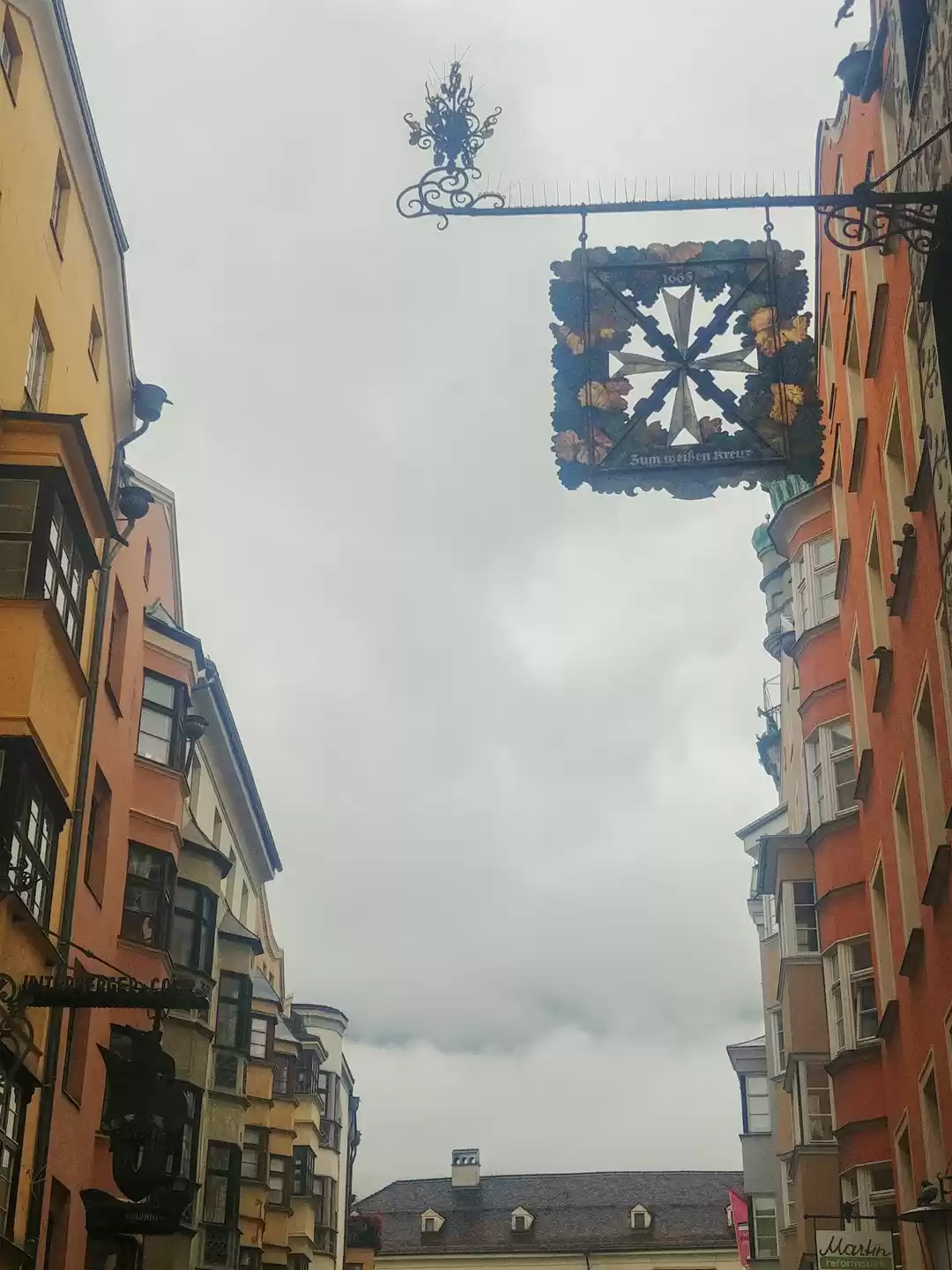 Photo of The Medieval Maria-Theresien-Strasse