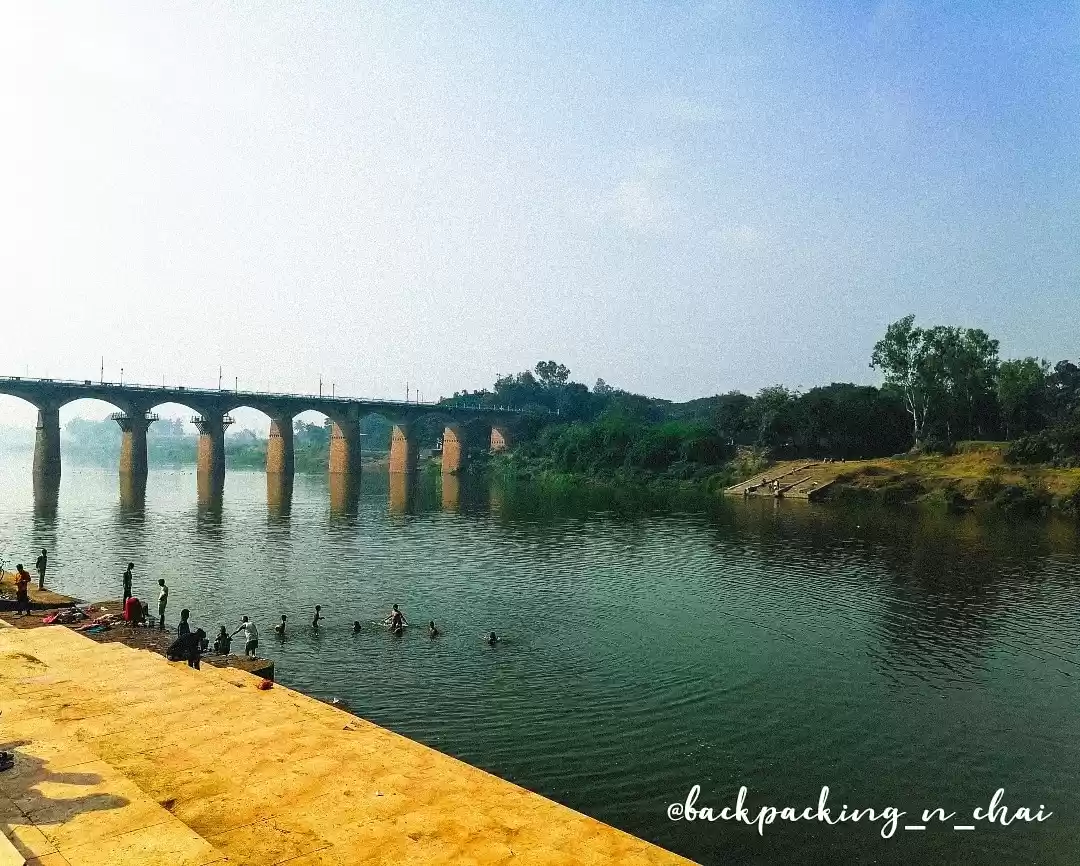 Photo of Irwin Bridge