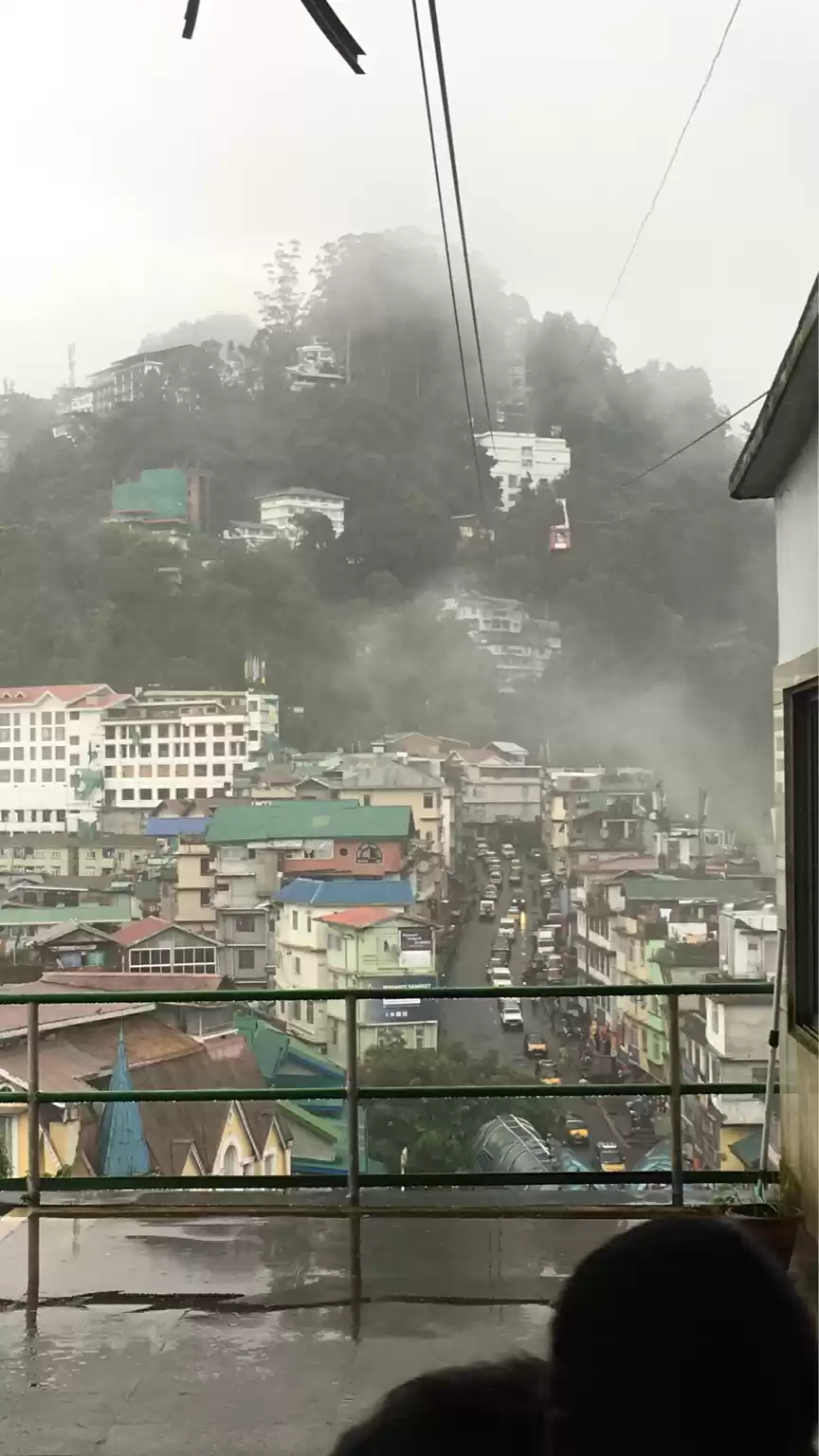 Photo of Gangtok Ropeway