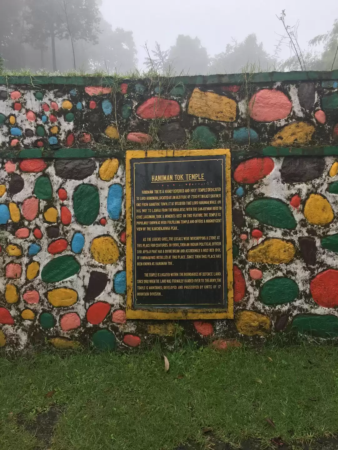 Photo of Hanuman Tok