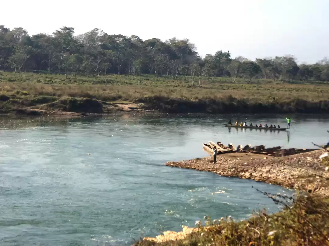 Photo of Rapti River