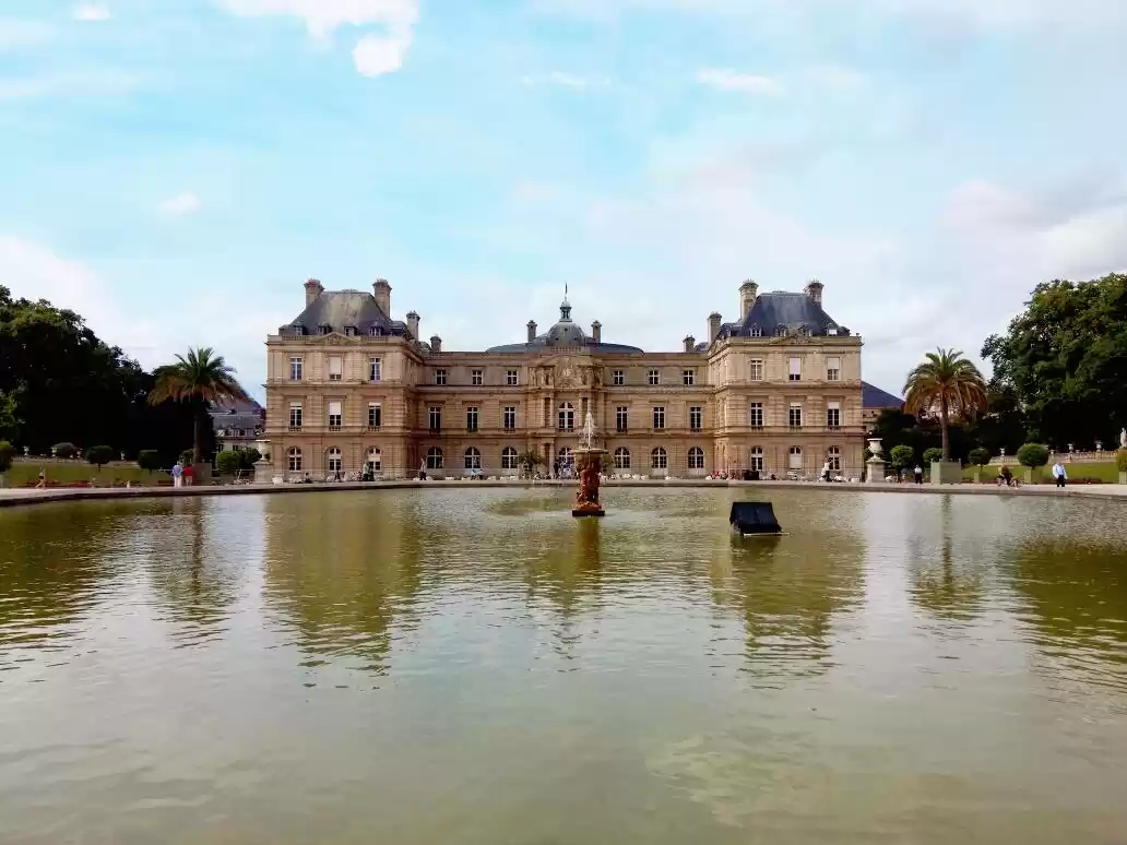 Photo of Luxembourg Gardens