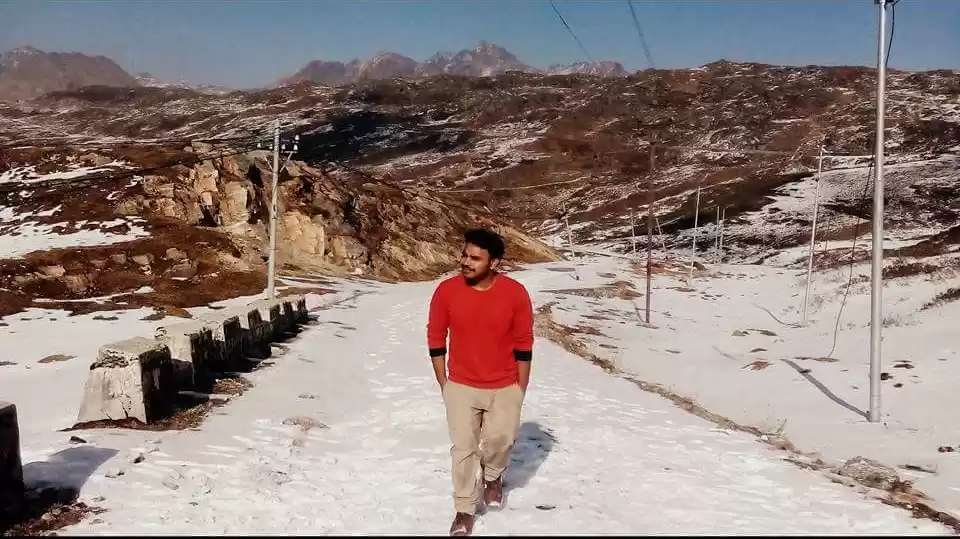 Photo of Nathang Valley