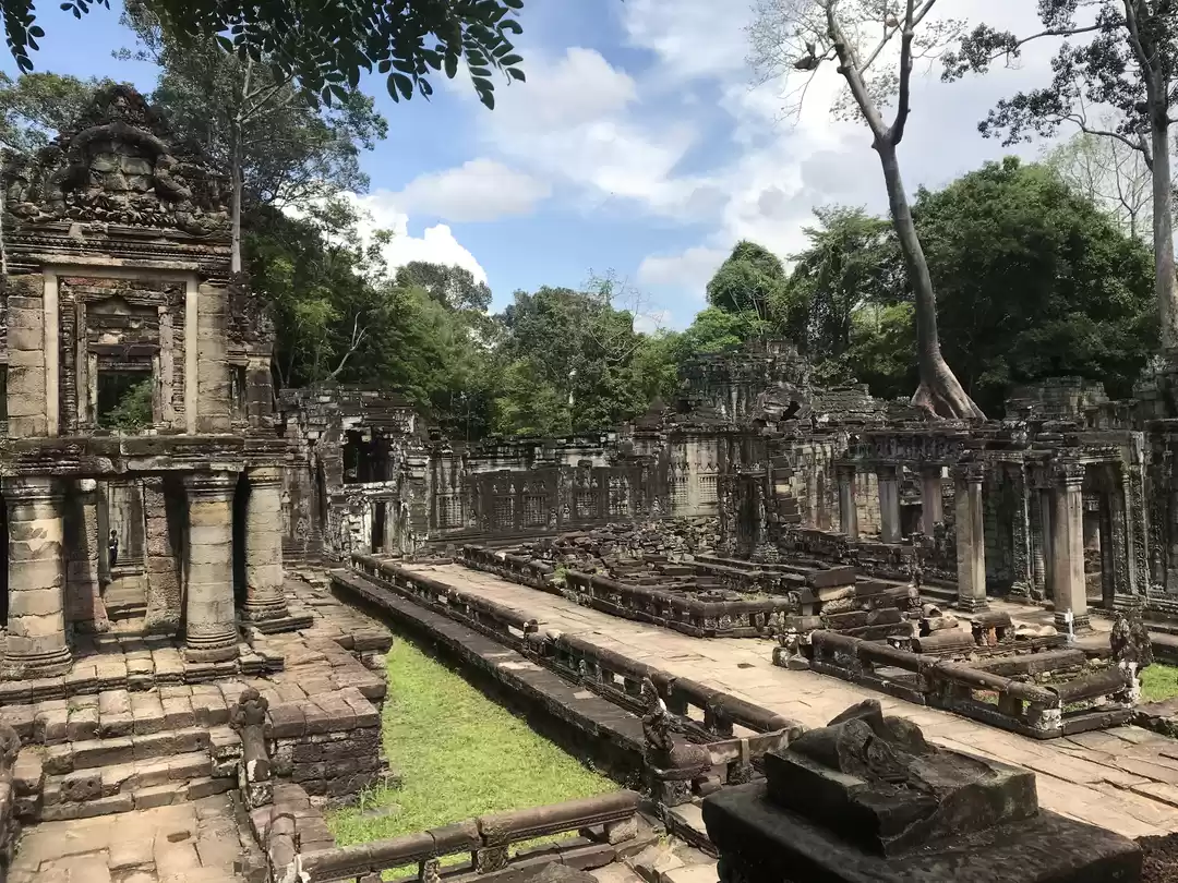 Photo of Preah Khan Temple