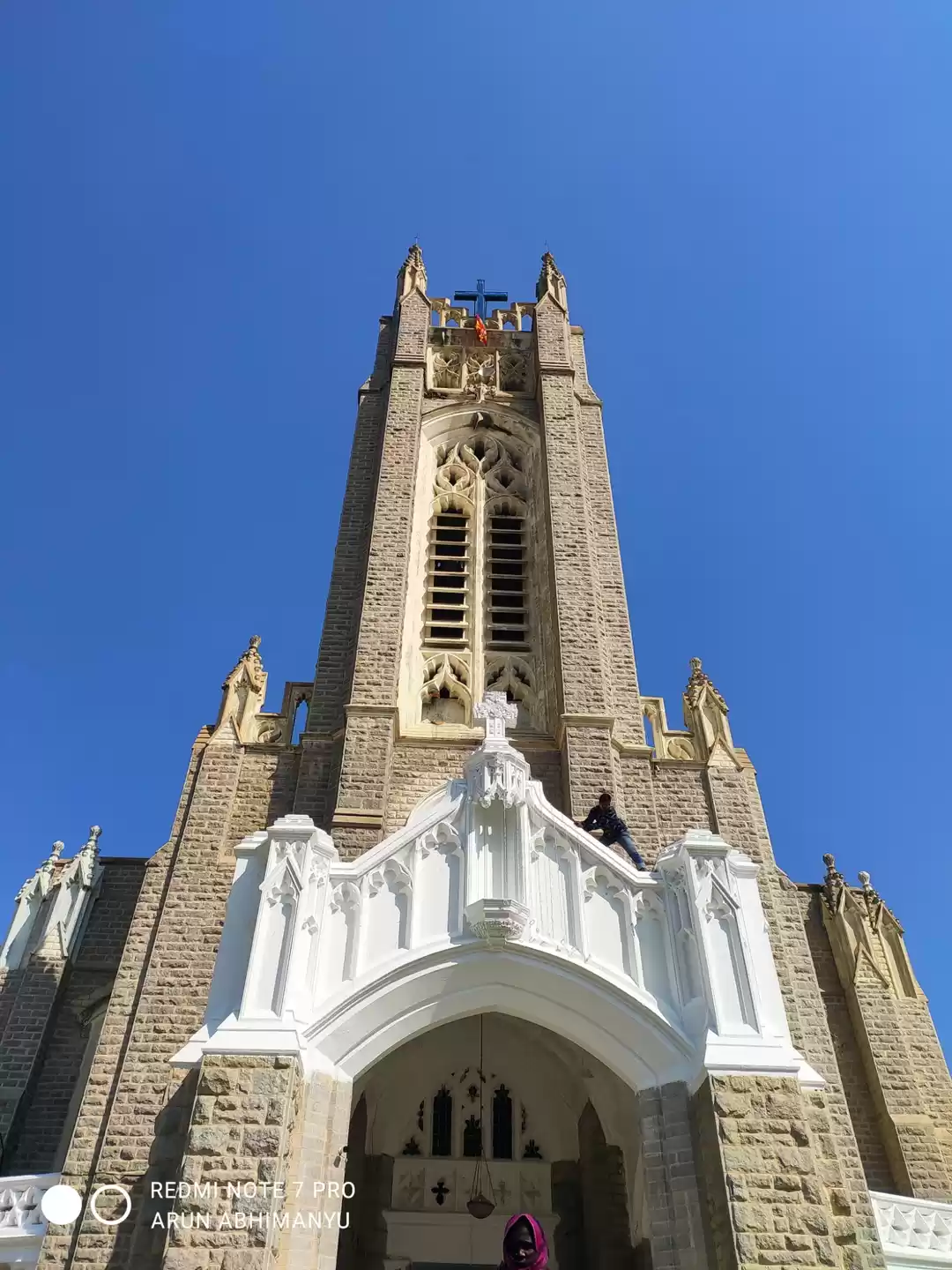Photo of Medak Church