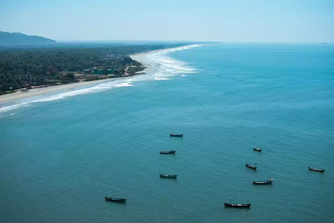 Photo of Murudeshwara Beach