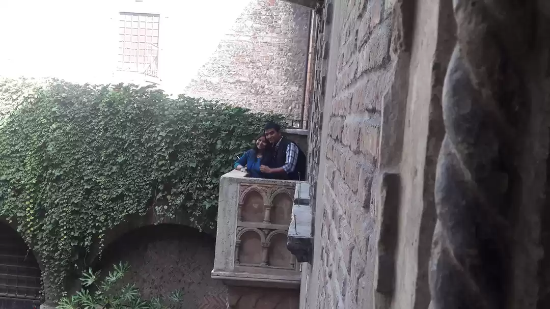 Photo of Juliet's House