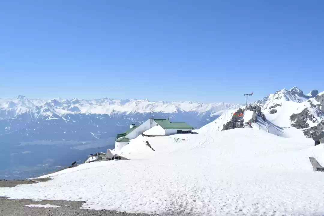 Photo of Hafelekarspitze