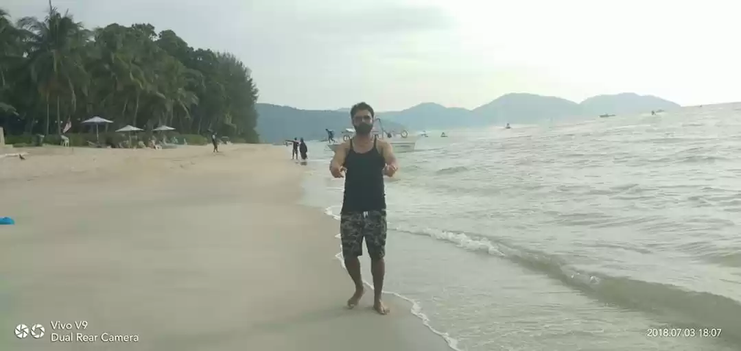 Photo of Penang Island