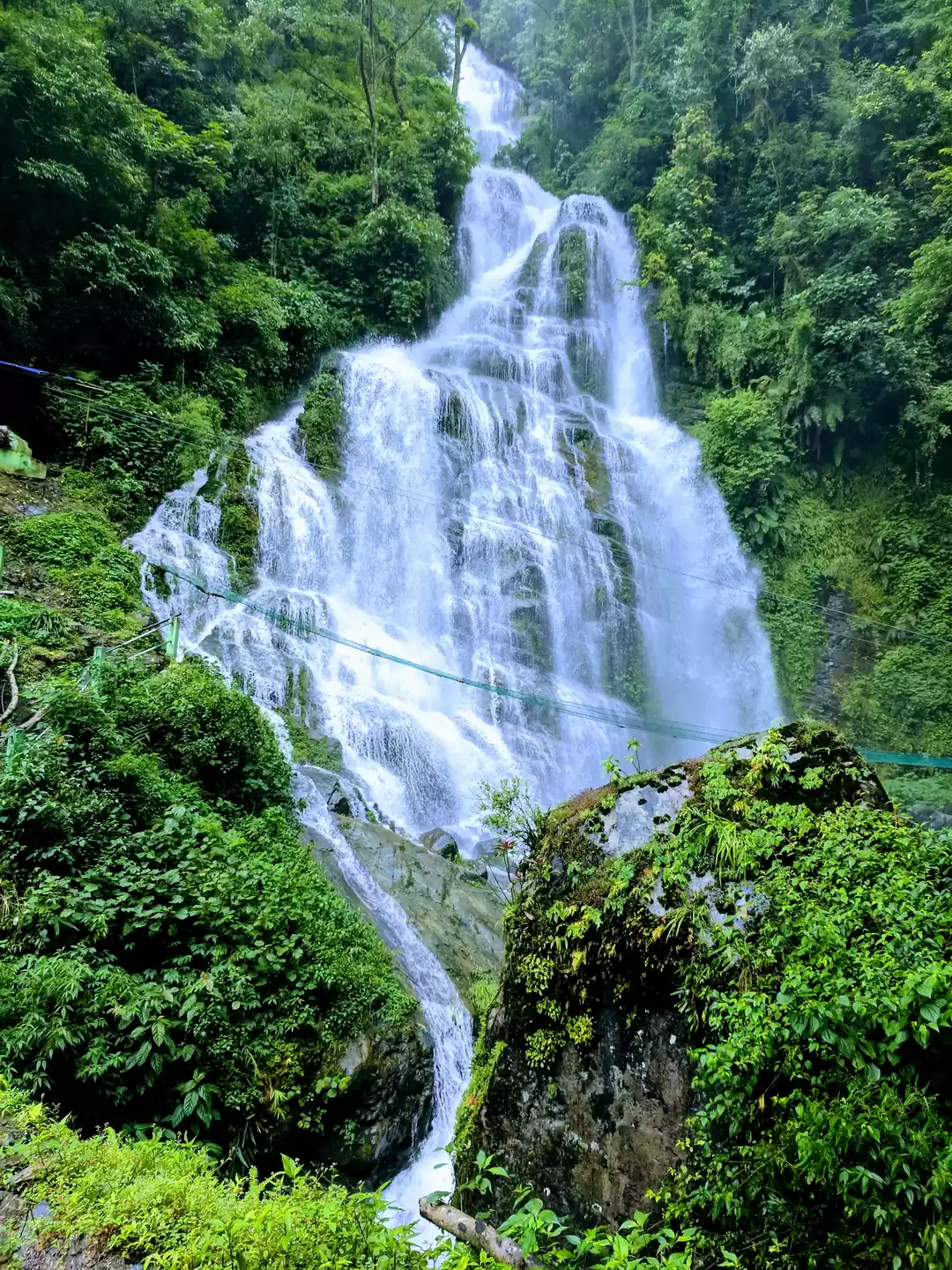 Photo of Kanchenjunga Falls